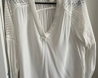 Women's and men's clothing......