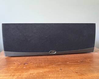 Klipsch center channel speaker....