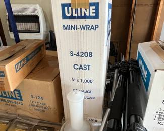 Mini-wrap rolls