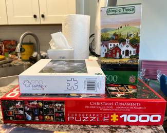 Puzzles