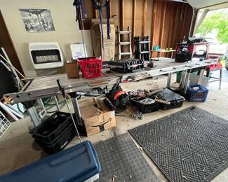 Werner 12' two person stage