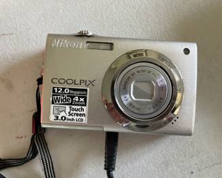 Nikon coolpix