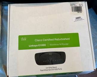 Wireless router