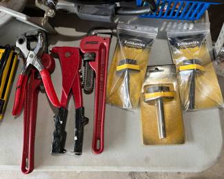Tools and more....