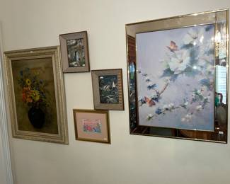 Beautiful wall art