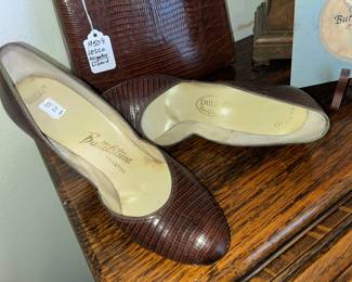 Vintage L. Miller ladies shoes