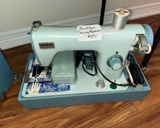 Excellent Brother sewing machine