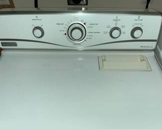 Maytag Performa washer
