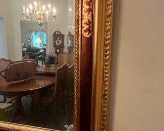 FRAME DETAIL