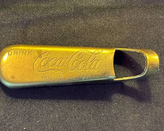 Vintage Coca Cola opener