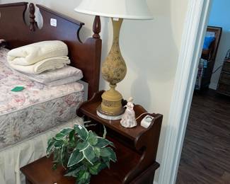 Pair of these step-side tables
