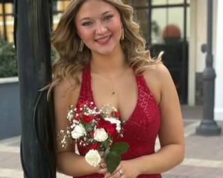 Congrats to another great high achiever, Sabrina Moore, class of 2025!
Going to Texas A and M! Your Bon Bon is very proud of you and your parents for doing such a great job!