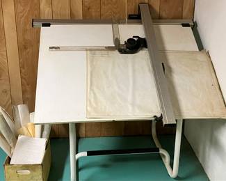 Drafting table