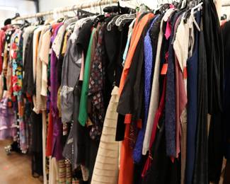 Women's Vintage Clothing