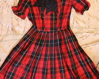 Vintage Dress