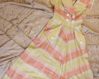 Vintage Dress