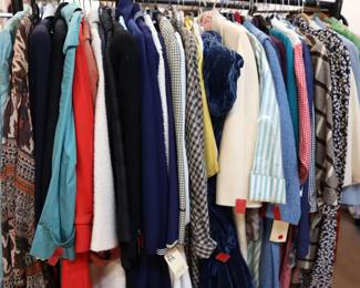 Women's Vintage Clothing