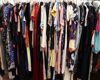 Women's Vintage Clothing