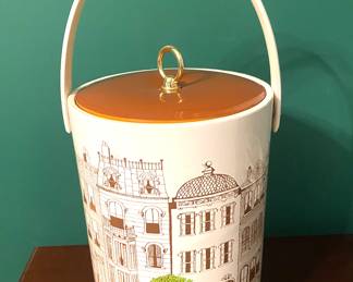 Mid-Century ice bucket