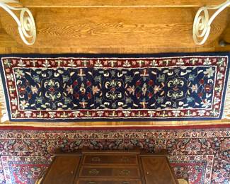 Handmade runner