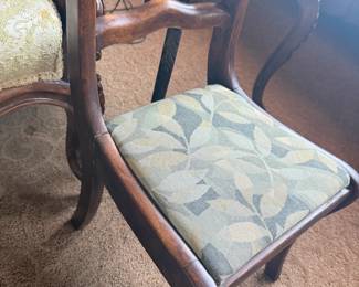 Sweet Child O Mine Antique Chair