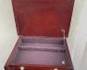 Vintage Silverware Wooden Storage Stand