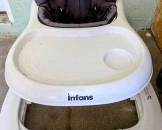 INFANS - Infant Walker