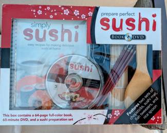 Still in Packaging - Sushi