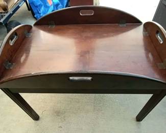 Vintage Butlers Tray/Table