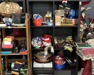 More Holiday and Housewares