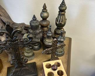Decorator Finials