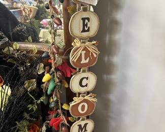 Holiday Decorator Items