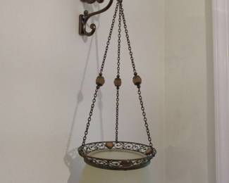 sweet antique lantern