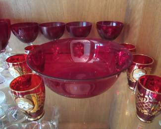 Bohemian Glass