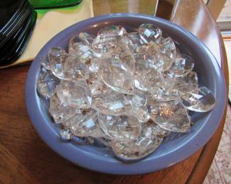 Chandelier Crystals