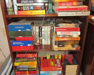 lots of Books