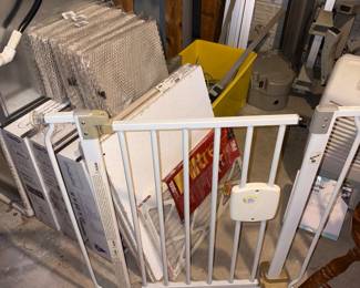 Pet/Child's Gate