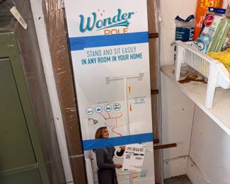 Wonder Pole