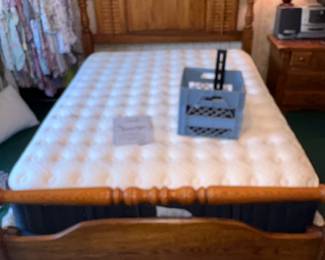 reJuven8 Electric Adjustable Bed!