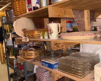 Vintage Kitchenware