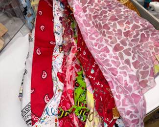 Pet Bandanas/Scarves