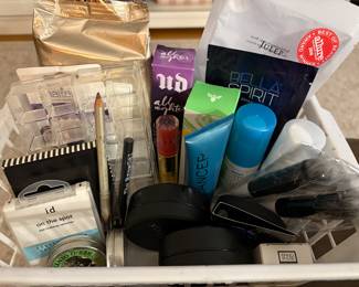 Assorted Travel Size & Sample Cosmetics!!