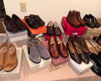 Women's Sizes 8-8.5 - Some Brand New!