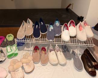 Women's Sizes 8-8.5 - Some Brand New!