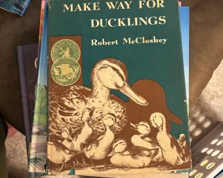 Vintage Children's Books!!