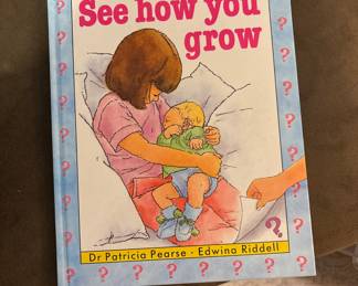 Vintage Children's Books!!