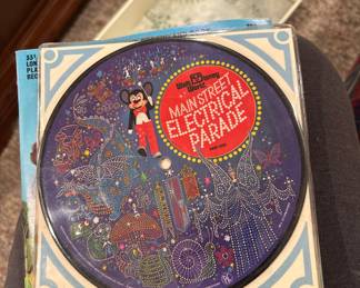 Walt Disney World Main Street Electrical Parade Record!