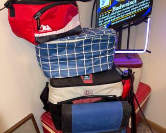 Assorted Coolers