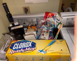 Cleaning Supplies!