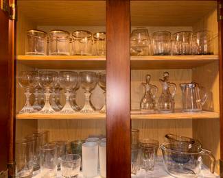 Glassware